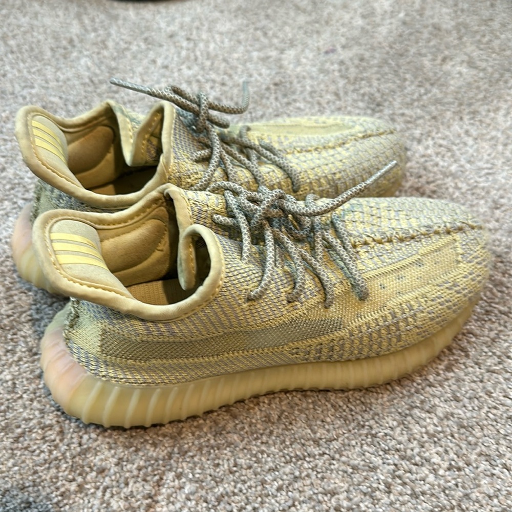 Yeezy Boost Adidas kids 1.5